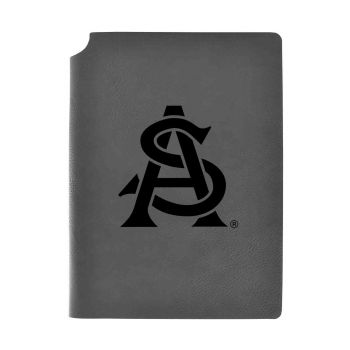 Leather Hardcover Notebook Journal - ASU Sun Devils