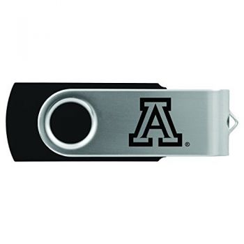 8gb USB 2.0 Thumb Drive Memory Stick - Arizona Wildcats
