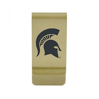 High Tension Money Clip - Michigan State Spartans