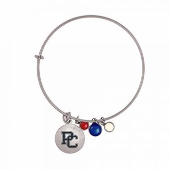 NCAA Charm Bracelet - Presbyterian Blue Hose