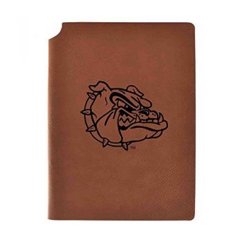 Leather Hardcover Notebook Journal - Gonzaga Bulldogs