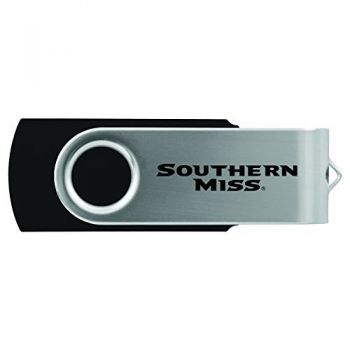 8gb USB 2.0 Thumb Drive Memory Stick - Southern Miss Eagles