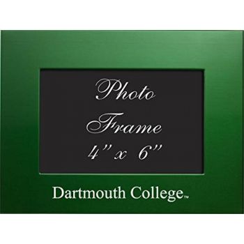 4 x 6  Metal Picture Frame - Dartmouth Moose