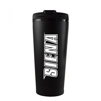 16 oz Insulated Tumbler with Lid - Sienna Saints
