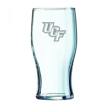 19.5 oz Irish Pint Glass - UCF Knights