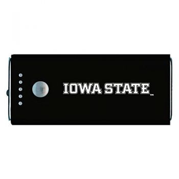 Quick Charge Portable Power Bank 5200 mAh - Iowa State Cyclones