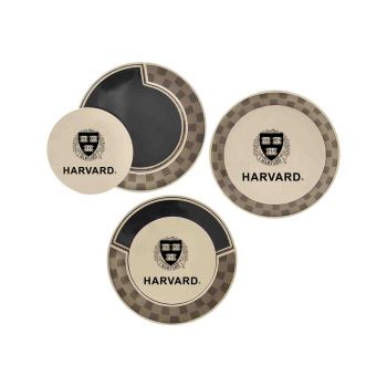 Poker Chip Golf Ball Marker - Harvard Crimson