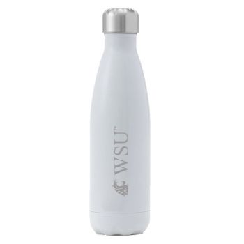 17 oz S'well Vacuum Insulated Water Bottle - Washington State Cougars