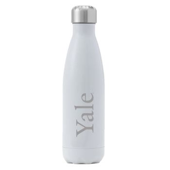 17 oz S'well Vacuum Insulated Water Bottle - Yale Bulldogs