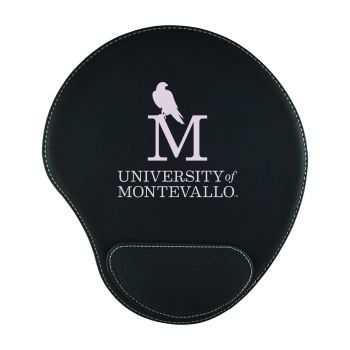 Mouse Pad with Wrist Rest - Montevallo Falcons