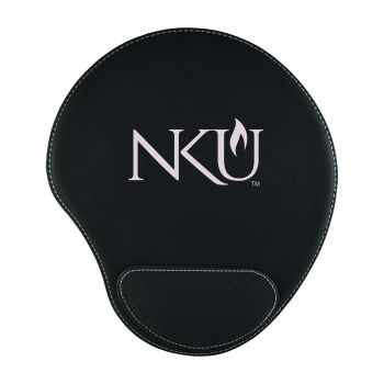 Mouse Pad with Wrist Rest - NKU Norse