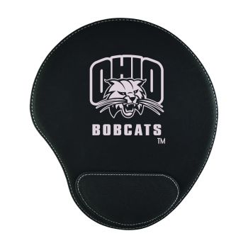 Mouse Pad with Wrist Rest - Ohio Bobcats