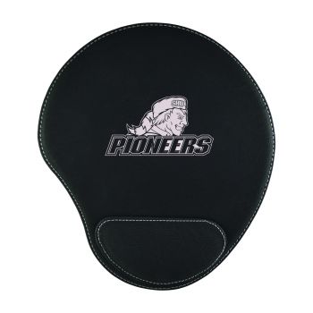 Mouse Pad with Wrist Rest - Sacred Heart Pioneers