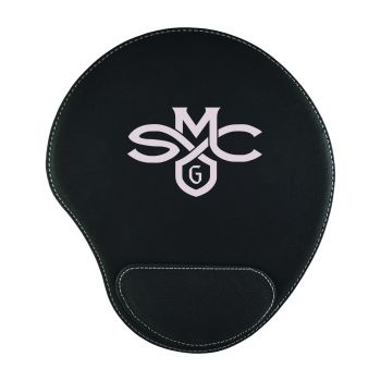 Mouse Pad with Wrist Rest - St. Mary's Gaels