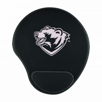 Mouse Pad with Wrist Rest - Washington University in St. Louis