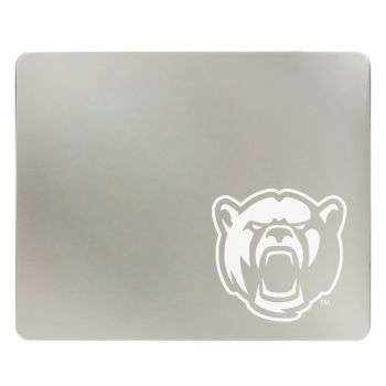 Ultra Thin Aluminum Mouse Pad - Baylor Bears