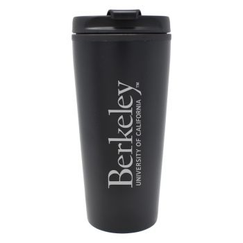 16 oz Insulated Tumbler with Lid - Cal Bears