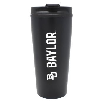 16 oz Insulated Tumbler with Lid - Baylor Bears
