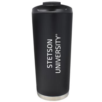 16 oz Insulated Tumbler with Lid - Stetson Hatters