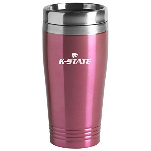 Kansas State Wildcats 16oz. Stainless Steel Water Bottle