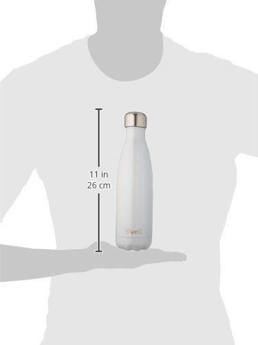 Swell Bottle Insulated - 17oz, Nautical